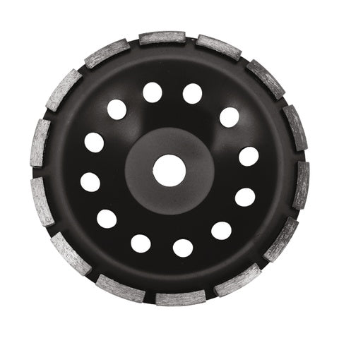 CONCRETE GRINDER 125MM 1400W (YT-82164)