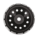 CONCRETE GRINDER 125MM 1400W (YT-82164)