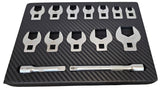SIDE WRENCH SET | 10 MM (3/8") | 10 - 24 MM | 14 PCS. (SK82914S)