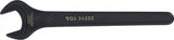 SINGLE OPEN END SPANNER | DIN 894 | 22 MM (34222B)