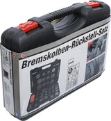 BRAKE PISTON RESET TOOL SET | 35 PCS. (91115)