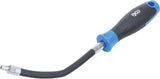 FLEXIBLE SOCKET DRIVER | E-TYPE E4 | BLADE LENGTH 150 MM (70020)
