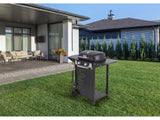 ELECT GRILL ON STAND ASAHI 2300W,47X37CM (YG-20070)