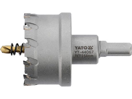 TCT HOLE SAW FOR METAL 54MM (YT-44067)