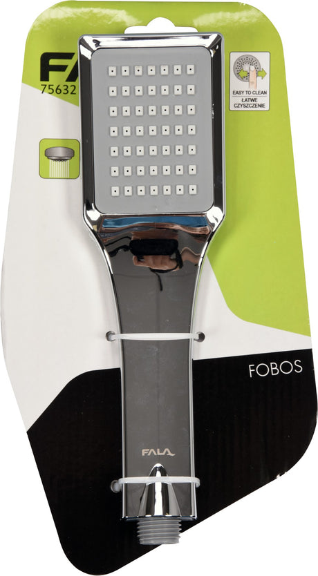 SHOWER HANDLE FOBOS 1 FUNCTION (75632)