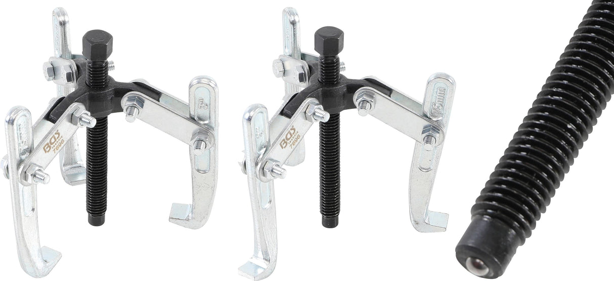 EXTERNAL / INTERNAL 3-ARM PULLER | 20 - 100 MM (7696)