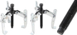 EXTERNAL / INTERNAL 3-ARM PULLER | 20 - 100 MM (7696)