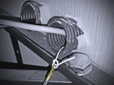 LEAD PERLON CABLE | 15 M X 3 MM (1990)