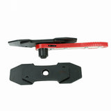 BRAKE PISTON RESET TOOL | WITH RATCHET FUNCTION | 4 PADS (H1064)