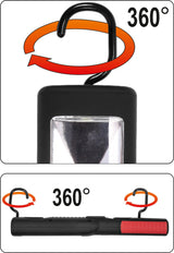 WORKSHOP LAMP 3W COB LED (YT-08504)