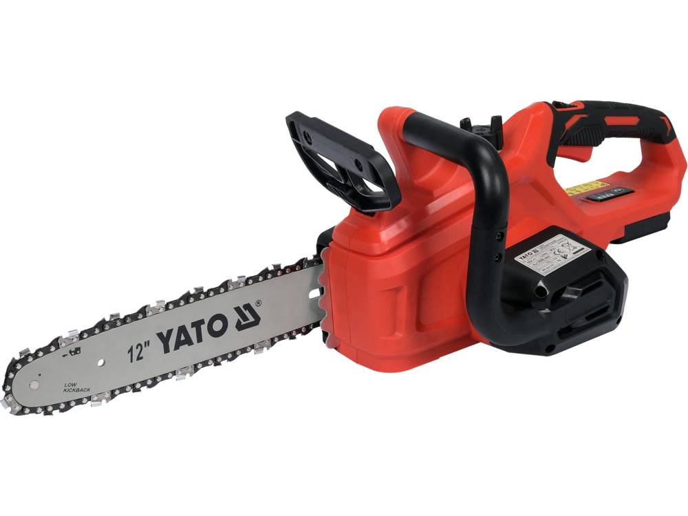 CHAINSAW 18V 12'' - BODY (YT-828138)