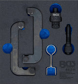 TOOL TRAY 1/6: ENGINE TIMING TOOL SET | FOR AUDI 2.4, 2.8, 3.0 TFSI (66211)