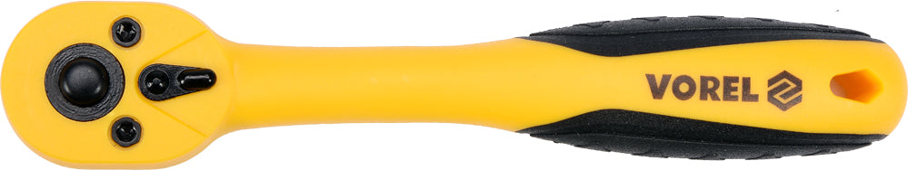 CURVED PP RATCHET HANDLE 1/4" (53575)