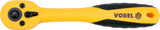 CURVED PP RATCHET HANDLE 1/4" (53575)