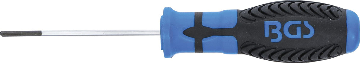 SCREWDRIVER | INTERNAL HEXAGON 2.5 MM | BLADE LENGTH 75 MM (8629-3)