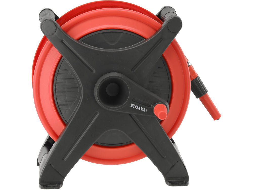 FREE STANDING HOSE REEL SET (YT-90130)