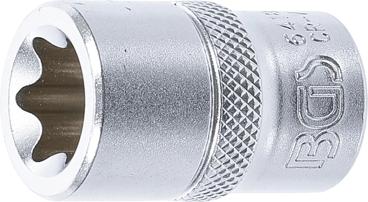 SOCKET, E-TYPE | 12.5 MM (1/2") DRIVE | E18 (6418)