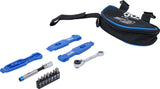 BICYCLE TOOL SET | ON THE ROAD | 13 PCS. (74516)