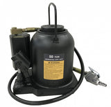 PNEUMATIC HYDRAULIC JACK | HEAVY DUTY | 245-475 MM | 50 T (BJ50)