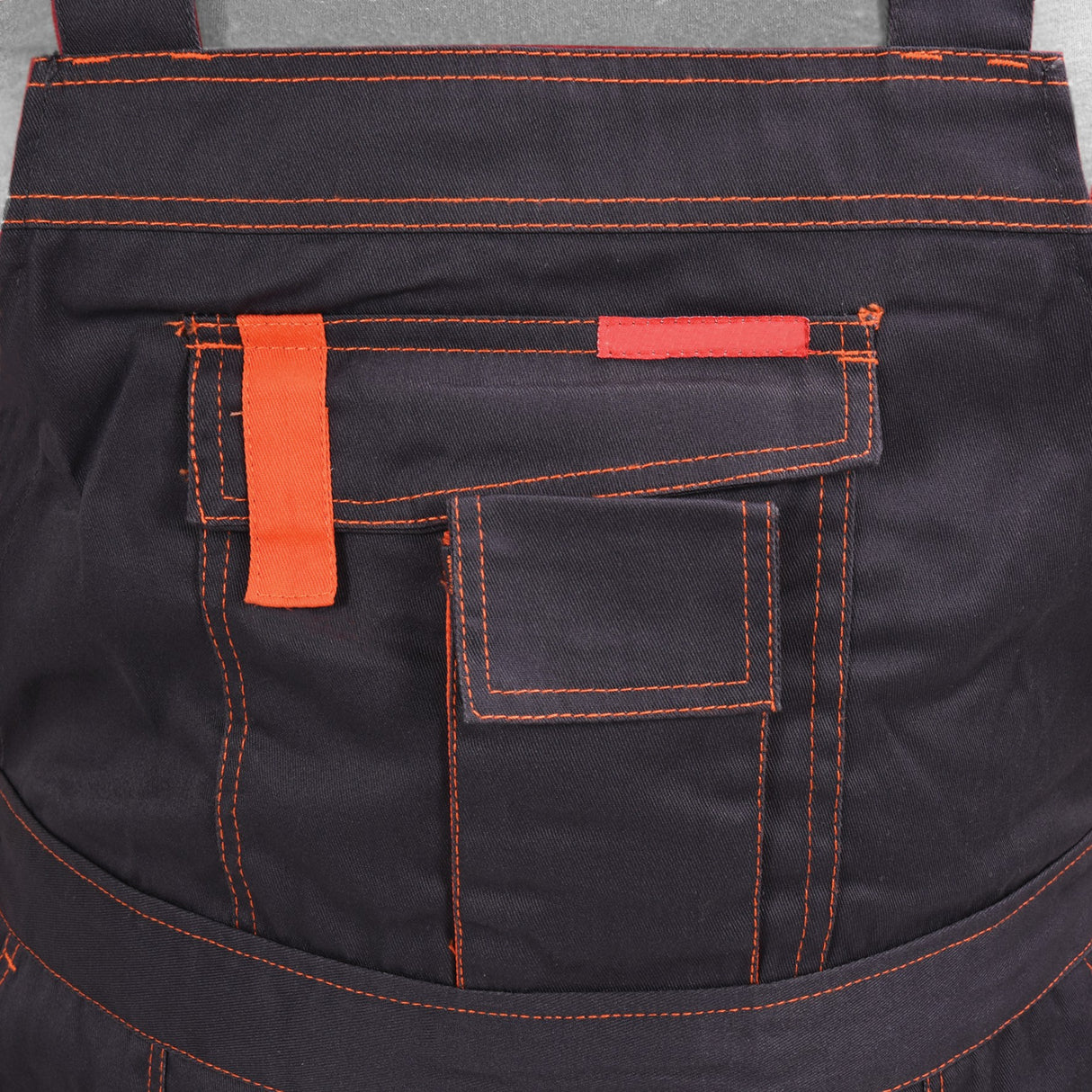 WORK BIB PANTS DORIA S. S (YT-80407)
