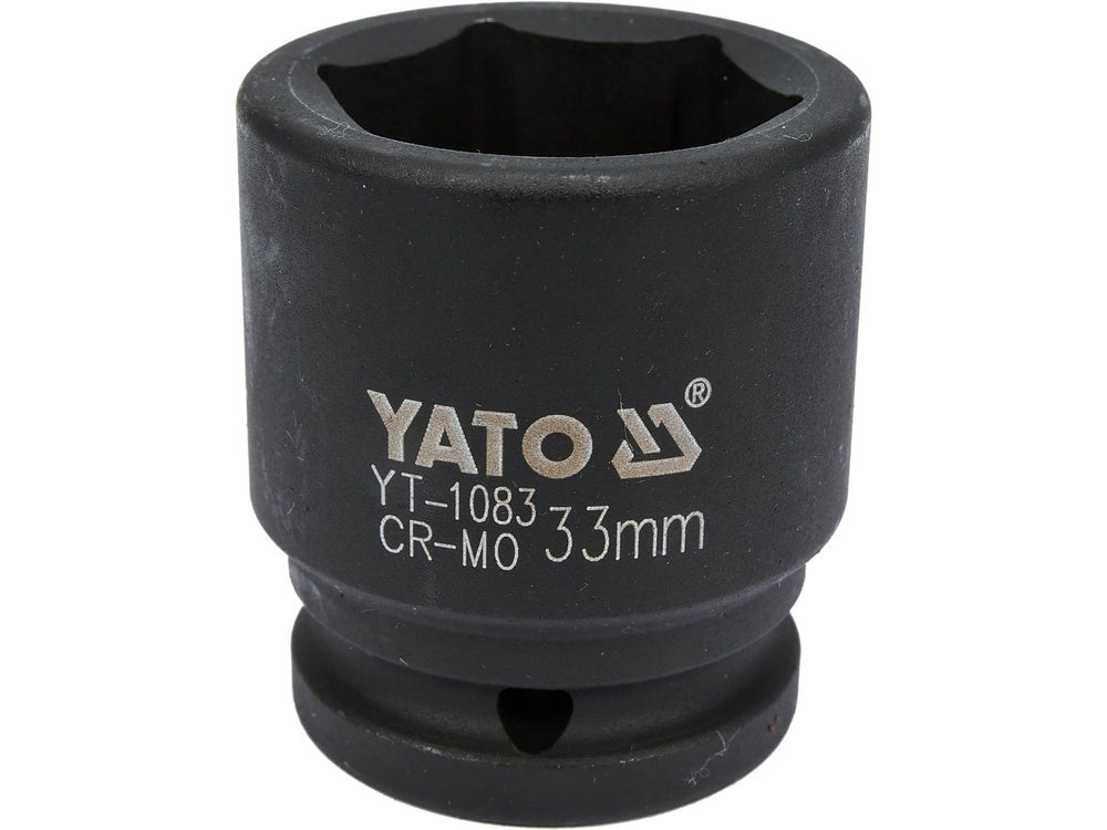 IMPACT SOCKET 3/4"X33MM (YT-1083)
