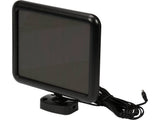 SOLAR FLOODLIGHT 4W WITH SENSOR (YT-81860)