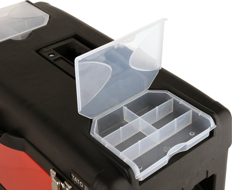 TOOL TROLEY 3 PARTS WITH TOOLS (YT-09104)