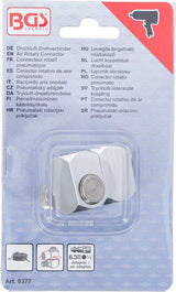 AIR ROTARY CONNECTOR (9377)