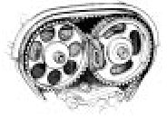 CAMSHAFT LOCKING TOOL | FOR OPEL / VAUXHALL ASTRA, CORSA, VECTRA (1770)