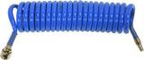 SPIRAL RECOIL AIR HOSE PU 8X12X5M (YT-24207)
