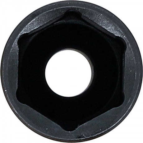 IMPACT SOCKET HEXAGON, DEEP | 6,3 MM (1/4") DRIVE | 13 MM (7272)
