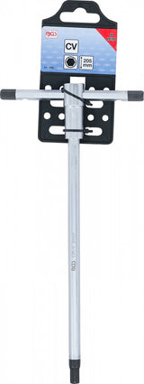 SCREWDRIVER WITH SLIDING T-HANDLE | INTERNAL HEXAGON | 8 MM (6088)