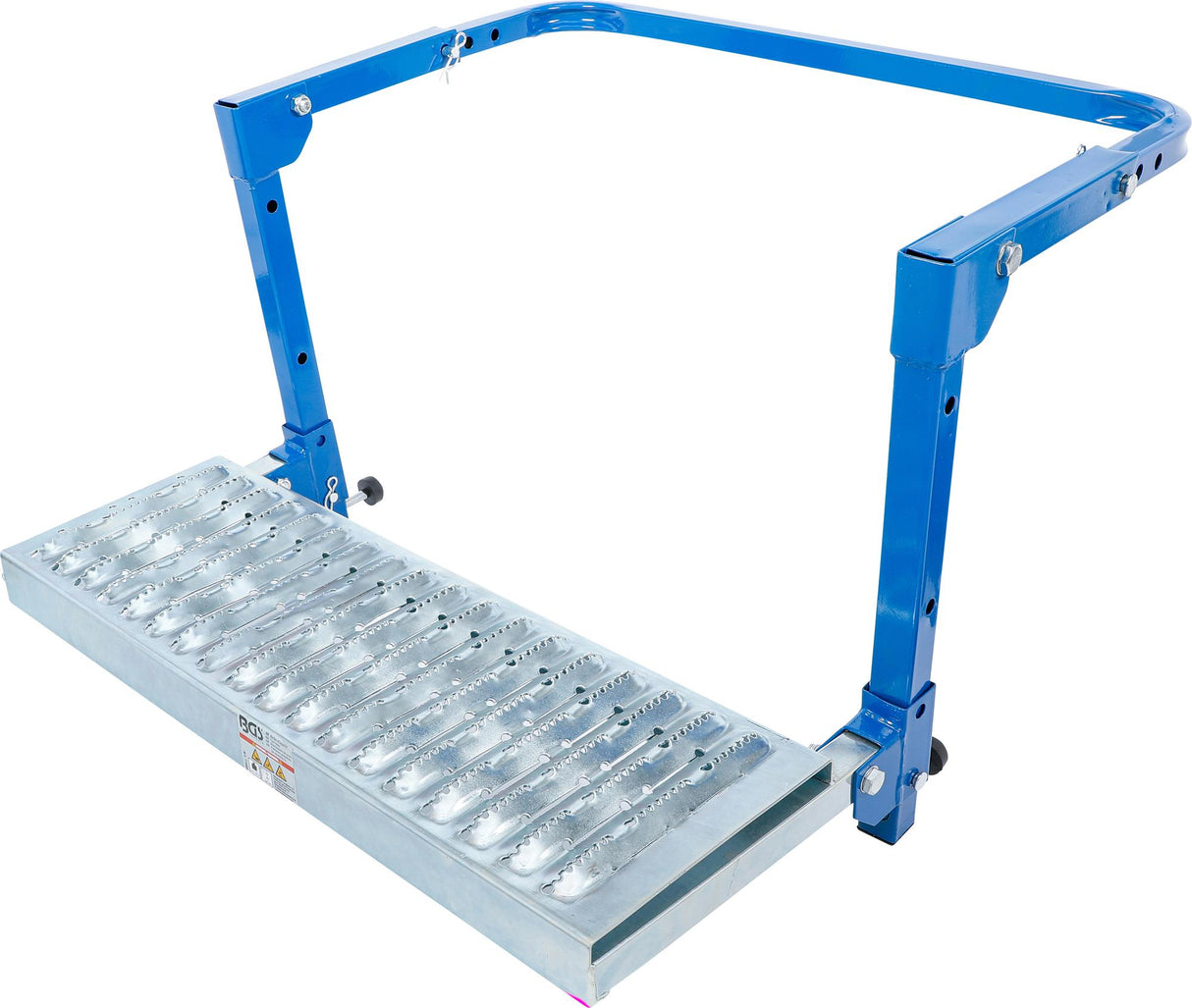 TYRE STEP | ADJUSTABLE | FOR LIGHT VANS AND 4X4 VEHICLES (71002)
