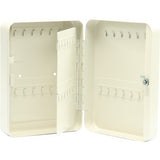 KEY BOX 250X180X80MM IVORY (78434)