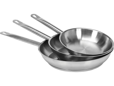 FRYPAN SS 24CM (YG-00101)