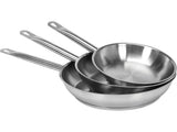 FRYPAN SS 28CM (YG-00102)