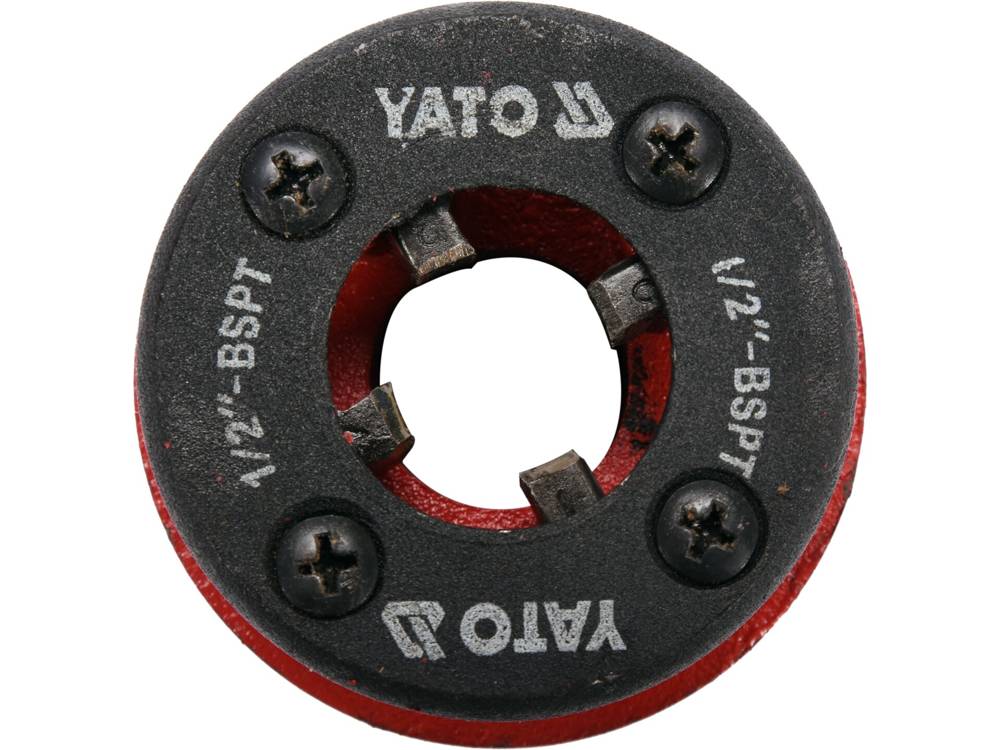 SPARE HEAD FOR RATCHET DIE STOCKS 1/2" (YT-2918)