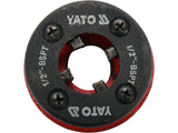 SPARE HEAD FOR RATCHET DIE STOCKS 1/2" (YT-2918)