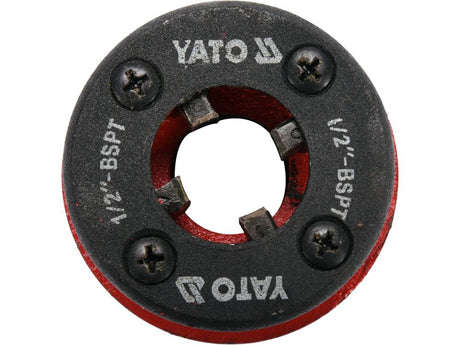 SPARE HEAD FOR RATCHET DIE STOCKS 1/2" (YT-2918)