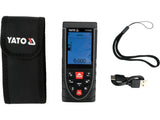LASER DISTANCE METER WITH CAMERA 120M (YT-73128)