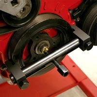 BELT PULLEY PULLER | 40 - 168 MM (7779)