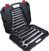 RATCHET COMBINATION WRENCH SET | 8 - 32 MM | 13 PCS. (30006)