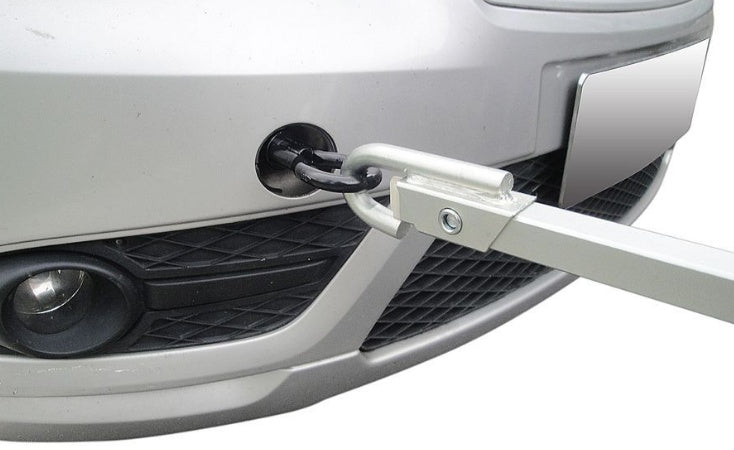 RIGID TOW BAR | MAX. 2000 KG | 1.8 M (3050V)