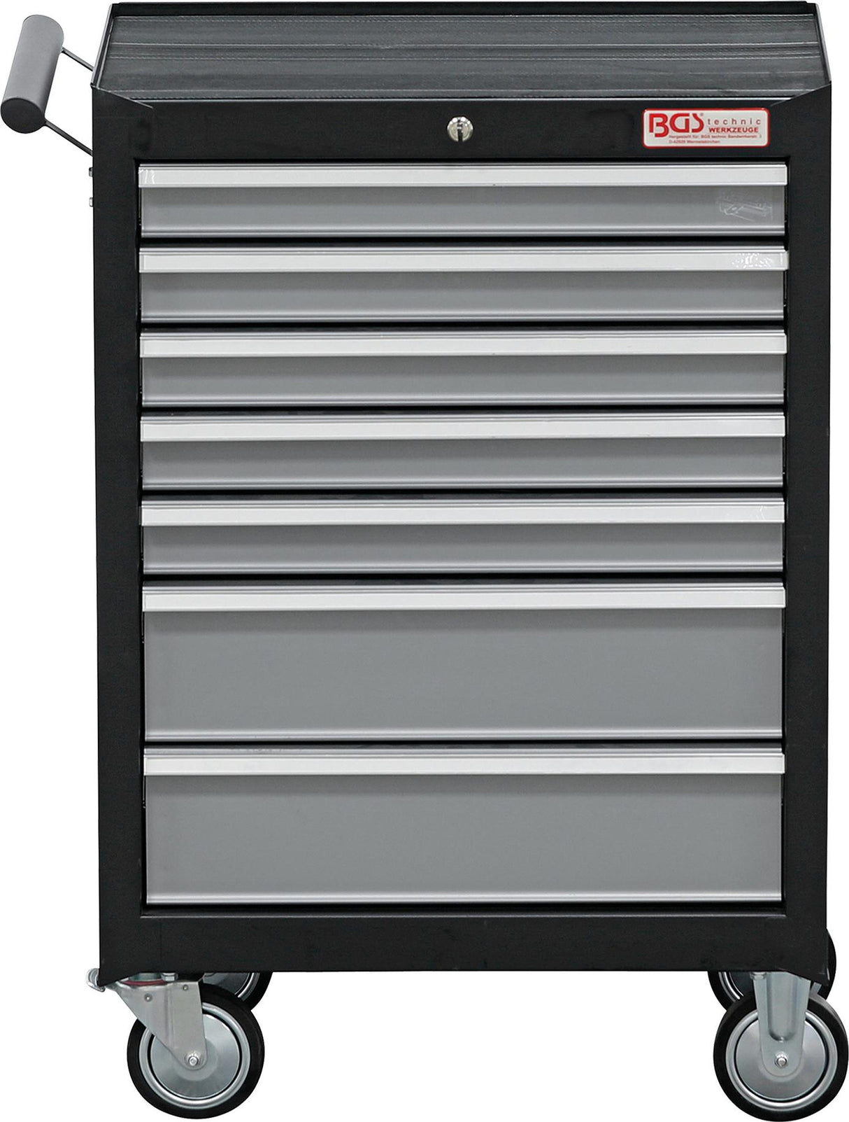 TOOL TROLLEY | 7 DRAWERS | EMPTY (2001)
