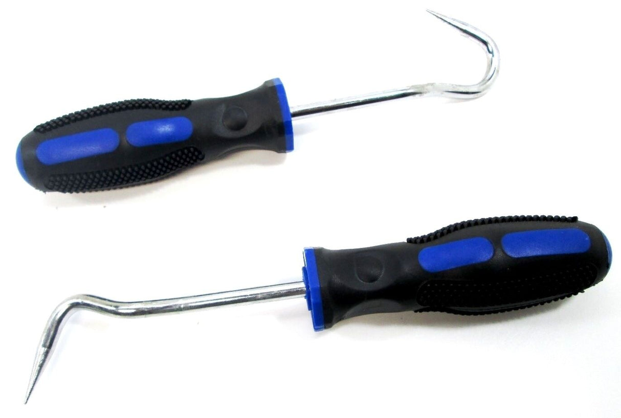 HOOK AND CURVED AWL SET | 90º/45º | 2 PCS. (SK32945)