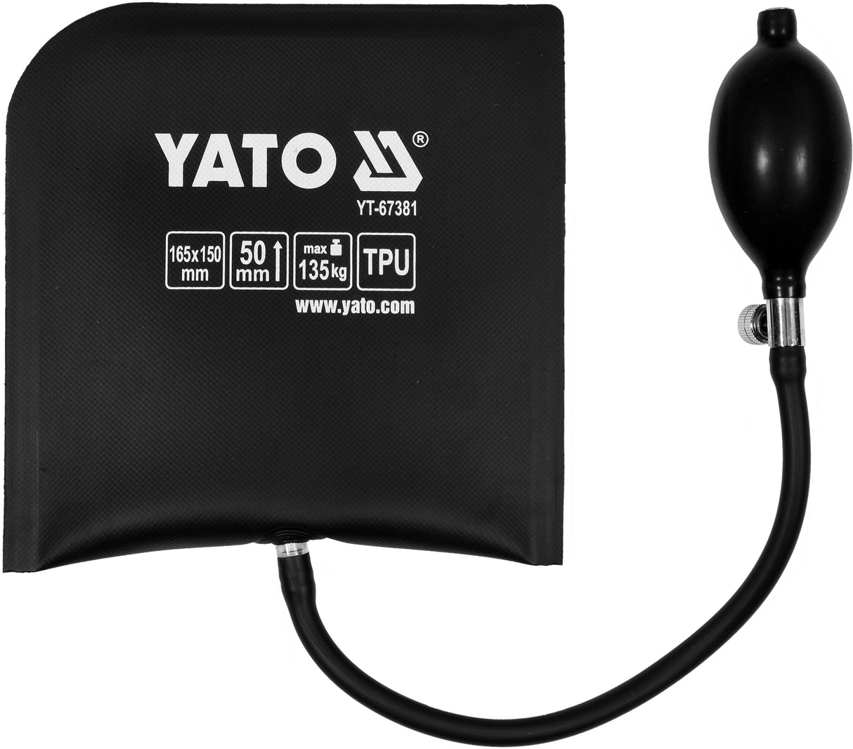 AIR PUMP WEDGE (YT-67381)