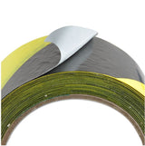 WARNING TAPE YELLOW / BLACK 48MMX33M (75231)