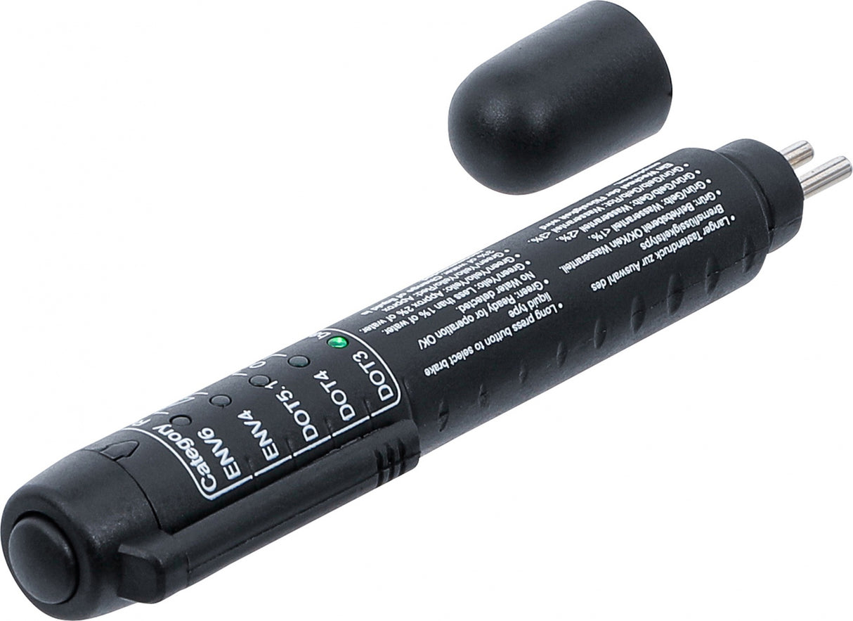 BRAKE FLUID TESTER | FOR DOT AND ENV (74420B)