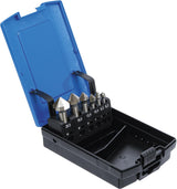 COUNTERSINK SET | HSS | DIN 335 FORM C | 6 PCS. (1997)