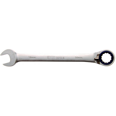 RATCHETING WRENCH WITH REVERSE 14 MM (30914)